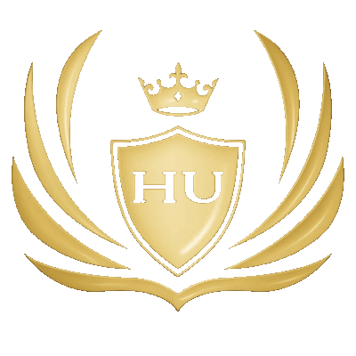 hustlers university logo